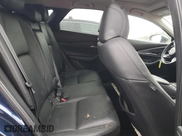 ✅ 2022 Mazda CX-30 2.5 Turbo • VIN: 3MVDMBAY5NM447836 • Lot: 87030384. Listed on Copart with 38,008 mi. Free auction sales archive from the USA and detailed vehicle history report at DreamBid. Image 11.