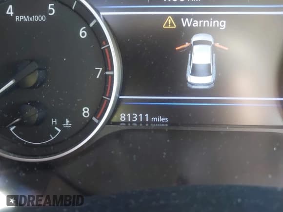 ✅ 2019 Nissan Altima S • VIN: 1N4BL4BV2KC243963 • Lot: 43361028. Listed on IAAI with 81,311 mi. Free auction sales archive from the USA and detailed vehicle history report at DreamBid. Image 14.