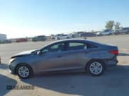 ✅ 2011 Hyundai Sonata GLS • VIN: 5NPEB4AC3BH086314 • Лот: 43410554. Опубликован ранее на IAAI с пробегом 153 360 миль. Бесплатный доступ к архиву аукционных продаж из США и подробный отчёт об истории автомобиля на DreamBid. Изображение 15.