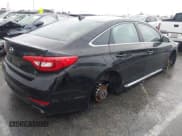✅ 2017 Hyundai Sonata Sport • VIN: 5NPE34AF6HH436860 • Лот: 43450092. Опубликован ранее на IAAI с пробегом Не указан. Бесплатный доступ к архиву аукционных продаж из США и подробный отчёт об истории автомобиля на DreamBid. Изображение 4.