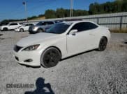 ✅ 2012 Lexus IS 250 C • VIN: JTHFF2C25C2521479 • Lot: 84619285. Listed on Copart with 162,439 mi. Free auction sales archive from the USA and detailed vehicle history report at DreamBid. Image 1.