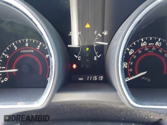 ✅ 2013 Toyota Highlander Limited • VIN: 5TDYK3EH1DS110443 • Lot: 43818172. Listed on IAAI with 111,519 mi. Free auction sales archive from the USA and detailed vehicle history report at DreamBid. Image 7.