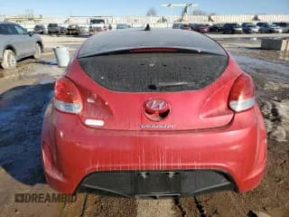 ✅ 2016 Hyundai Veloster • VIN: KMHTC6AD6GU281387 • Lot: 42423555. Wystawiony na Copart z przebiegiem 61 310 mil. Bezpłatny archiwum sprzedaży aukcyjnych z USA i szczegółowy raport historii pojazdu na DreamBid. Zdjęcie 6.
