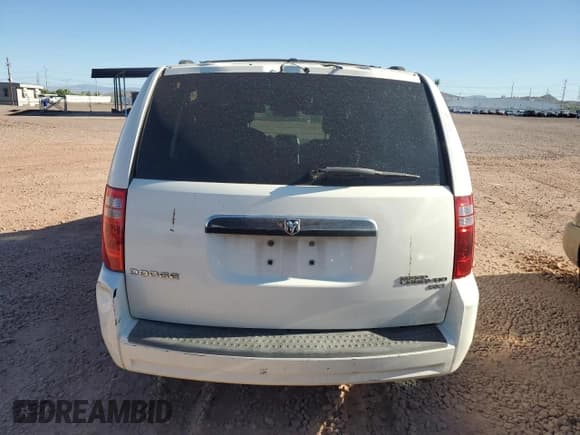 ✅ 2009 Dodge Grand Caravan SXT • VIN: 2D8HN541X9R505374 • Лот: 65458225. Опубликован ранее на Copart с пробегом 143 713 миль. Бесплатный доступ к архиву аукционных продаж из США и подробный отчёт об истории автомобиля на DreamBid. Изображение 6.