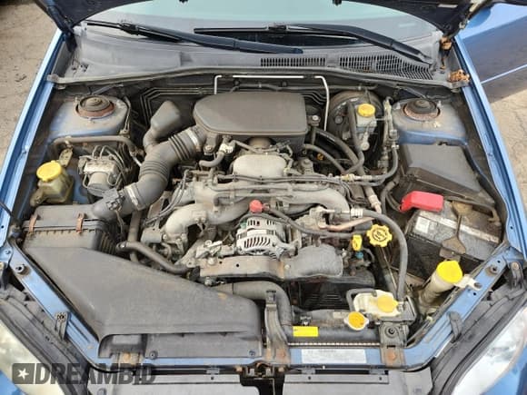 ✅ 2007 Subaru Legacy Special • VIN: 4S3BL616977204691 • Lot: 64371645. Listed on Copart with 124,997 mi. Free auction sales archive from the USA and detailed vehicle history report at DreamBid. Image 11.