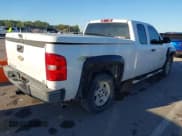✅ 2009 Chevrolet Silverado 1500 Work Truck • VIN: 1GCEK19C19Z156494 • Lot: 43396713. Listed on IAAI with 188,747 mi. Free auction sales archive from the USA and detailed vehicle history report at DreamBid. Image 4.