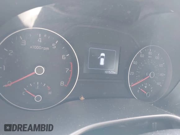 ✅ 2019 Kia Sportage LX • VIN: KNDPM3AC4K7623581 • Лот: 42983731. Опубликован ранее на IAAI с пробегом 101 523 миль. Бесплатный доступ к архиву аукционных продаж из США и подробный отчёт об истории автомобиля на DreamBid. Изображение 7.