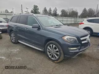 ✅ 2013 Mercedes-Benz GL 350 • VIN: 4JGDF2EE8DA138509 • Lot: 93619195. Wystawiony na Copart z przebiegiem 148 961 mil. Bezpłatny archiwum sprzedaży aukcyjnych z USA i szczegółowy raport historii pojazdu na DreamBid. Zdjęcie 4.