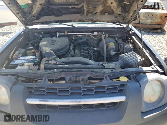 ✅ 2003 Nissan Xterra XE • VIN: 5N1DD28TX3C681671 • Lot: 61298944. Listed on Copart with 224,775 mi. Free auction sales archive from the USA and detailed vehicle history report at DreamBid. Image 12.