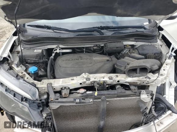 ✅ 2017 Honda Pilot EX-L • VIN: 5FNYF6H77HB031118 • Lot: 81370035. Listed on Copart with 166,144 mi. Free auction sales archive from the USA and detailed vehicle history report at DreamBid. Image 12.