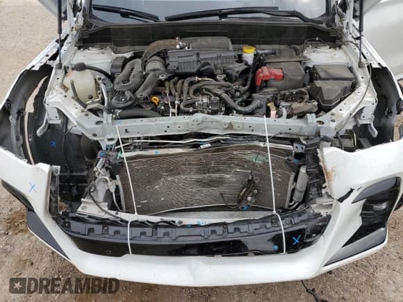 ✅ 2023 Infiniti QX50 Sport • VIN: 3PCAJ5FBXPF121668 • Lot: 71396715. Listed on Copart with 44,052 mi. Free auction sales archive from the USA and detailed vehicle history report at DreamBid. Image 11.