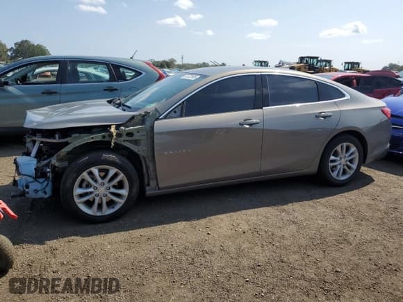 ✅ 2018 Chevrolet Malibu LT • VIN: 1G1ZD5ST3JF222247 • Lot: 81272585. Listed on Copart with 73,734 mi. Free auction sales archive from the USA and detailed vehicle history report at DreamBid. Image 1.