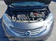 ✅ 2016 Nissan Note S • VIN: 3N1CE2CP6GL406884 • Lot: 42966585. Listed on IAAI with 145,415 mi. Free auction sales archive from the USA and detailed vehicle history report at DreamBid. Image 10.