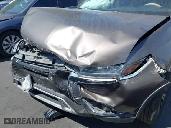 2019 Mitsubishi Outlander ES с VIN JA4AD2A33KZ026291, выставлен на аукционе IAAI как лот 43175889 с пробегом 147 864 миль миль и . История ставок и продаж доступна на DreamBid. Изображение 6.