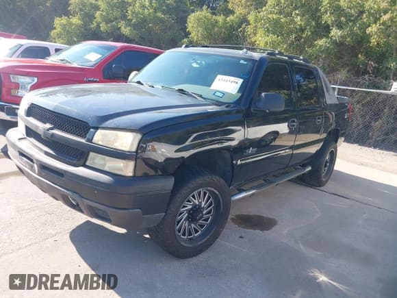 ✅ 2004 Chevrolet Avalanche Z66 • VIN: 3GNEC12T84G149677 • Lot: 43443498. Listed on IAAI with 290,086 mi. Free auction sales archive from the USA and detailed vehicle history report at DreamBid. Image 2.