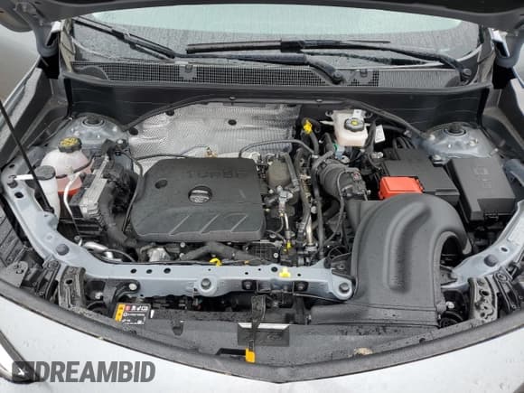 ✅ 2025 Buick Encore GX Sport Touring • VIN: KL4AMDSL1SB006771 • Lot: 54868335. Listed on Copart with 2,795 mi. Free auction sales archive from the USA and detailed vehicle history report at DreamBid. Image 12.