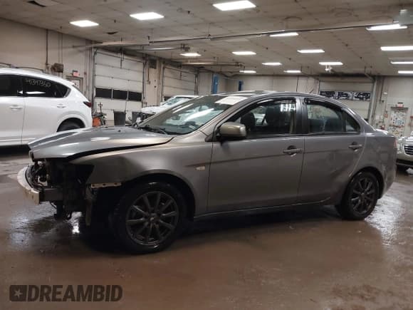 ✅ 2014 Mitsubishi Lancer SE • VIN: JA32V2FW6EU018244 • Lot: 41395111. Listed on IAAI with 160,169 mi. Free auction sales archive from the USA and detailed vehicle history report at DreamBid. Image 15.