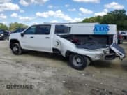 ✅ 2025 Chevrolet Silverado 3500 • VIN: 1GC4KSEY1SF102199 • Lot: 56653425. Listed on Copart with 25,649 mi. Free auction sales archive from the USA and detailed vehicle history report at DreamBid. Image 2.