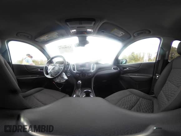 2020 Chevrolet Equinox LT with VIN 2GNAXUEV2L6171623, listed as a IAAI auction lot 43382874 with 59,908 mi miles and . Bid and sale history available at DreamBid. Image 24.