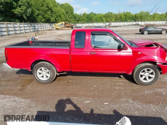 ✅ 2002 Nissan Frontier XE • VIN: 1N6DD26S12C347586 • Lot: 42611527. Listed on IAAI with 183,879 mi. Free auction sales archive from the USA and detailed vehicle history report at DreamBid. Image 13.