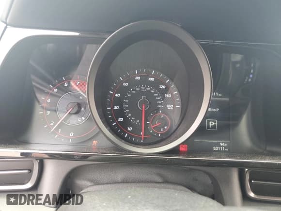 ✅ 2022 Hyundai Elantra N Line • VIN: KMHLR4AF8NU356186 • Lot: 64324275. Listed on Copart with 53,111 mi. Free auction sales archive from the USA and detailed vehicle history report at DreamBid. Image 9.