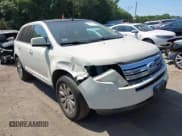 ✅ 2008 Ford Edge Limited • VIN: 2FMDK49C48BB49310 • Lot: 42924817. Wystawiony na IAAI z przebiegiem 250 604 mil. Bezpłatny archiwum sprzedaży aukcyjnych z USA i szczegółowy raport historii pojazdu na DreamBid. Zdjęcie 1.