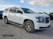 ✅ 2016 Chevrolet Suburban LT • VIN: 1GNSCHKC7GR351670 • Lot: 91787645. Listed on Copart with 212,303 mi. Free auction sales archive from the USA and detailed vehicle history report at DreamBid. Image 4.