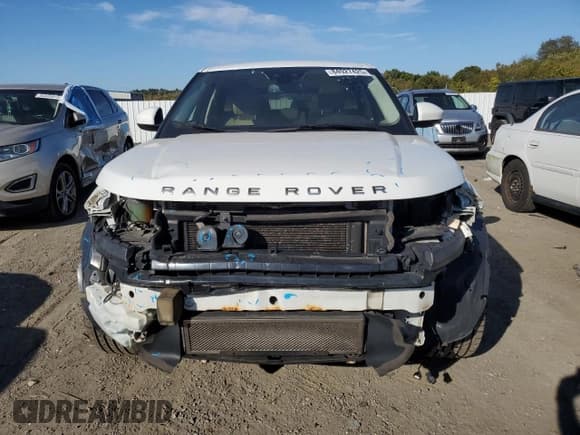 ✅ 2016 Land Rover Range Rover Evoque SE • VIN: SALVP2BG1GH078895 • Lot: 84927425. Wystawiony na Copart z przebiegiem 125 792 mil. Bezpłatny archiwum sprzedaży aukcyjnych z USA i szczegółowy raport historii pojazdu na DreamBid. Zdjęcie 5.