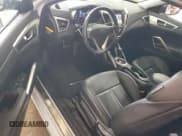 ✅ 2014 Hyundai Veloster RE:FLEX • VIN: KMHTC6AD2EU213729 • Lot: 69082365. Wystawiony na Copart z przebiegiem 44 015 mil. Bezpłatny archiwum sprzedaży aukcyjnych z USA i szczegółowy raport historii pojazdu na DreamBid. Zdjęcie 8.