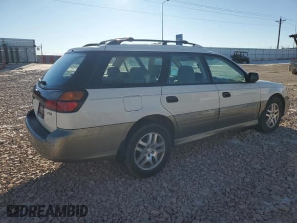 ✅ 2004 Subaru Legacy Outback • VIN: 4S3BH675047609544 • Lot: 41916135. Listed on Copart with 137,964 mi. Free auction sales archive from the USA and detailed vehicle history report at DreamBid. Image 3.