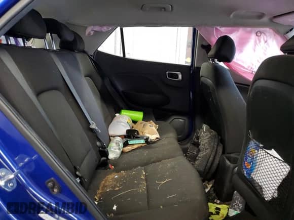 ✅ 2021 Hyundai Venue SE • VIN: KMHRB8A36MU064904 • Лот: 78073894. Размещён на Copart с пробегом 84 115 миль миль. Получите бесплатный доступ к архиву аукционных продаж из США и посмотрите подробный отчёт об истории автомобиля на DreamBid. Изображение 10.