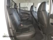 ✅ 2020 Chevrolet Colorado 4WD ZR2 • VIN: 1GCGTEEN1L1132576 • Lot: 83870275. Listed on Copart with Not provided. Free auction sales archive from the USA and detailed vehicle history report at DreamBid. Image 10.