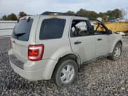 ✅ 2009 Ford Escape XLT • VIN: 1FMCU03739KC81458 • Lot: 91471125. Listed on Copart with Not provided. Free auction sales archive from the USA and detailed vehicle history report at DreamBid. Image 3.