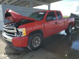 ✅ 2011 Chevrolet Silverado 1500 LT • VIN: 1GCRCSEA5BZ168193 • Lot: 68637984. Listed on Copart with 312,214 mi. Free auction sales archive from the USA and detailed vehicle history report at DreamBid. Image 1.