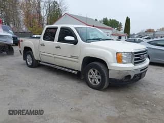 ✅ 2013 GMC Sierra 1500 SLE • VIN: 3GTP2VE70DG301560 • Лот: 43567798. Опубликован ранее на IAAI с пробегом 147 389 миль. Бесплатный доступ к архиву аукционных продаж из США и подробный отчёт об истории автомобиля на DreamBid. Изображение 1.