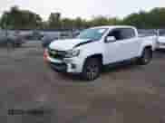 2016 Chevrolet Colorado 4WD Z71 z VIN 1GCGTDE36G1355582, wystawiony jako IAAI lot #43440569 z przebiegiem 93 916 mil mil oraz . Historia ofert i sprzedaży dostępna na DreamBid. Obrazek 2.