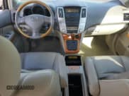 ✅ 2008 Lexus RX 350 • VIN: 2T2GK31U88C052579 • Lot: 93268495. Listed on Copart with 166,838 mi. Free auction sales archive from the USA and detailed vehicle history report at DreamBid. Image 8.