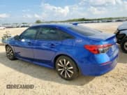 ✅ 2023 Honda Civic EX • VIN: 2HGFE1F72PH310499 • Лот: 83827205. Опубликован ранее на Copart с пробегом 35 735 миль. Бесплатный доступ к архиву аукционных продаж из США и подробный отчёт об истории автомобиля на DreamBid. Изображение 2.