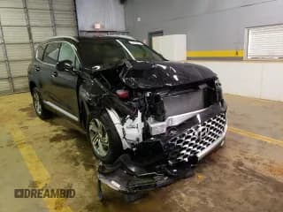 ✅ 2022 Hyundai Santa Fe SEL • VIN: 5NMS2DAJ7NH399028 • Lot: 37363093. Wystawiony na Copart z przebiegiem 3 705 mil. Bezpłatny archiwum sprzedaży aukcyjnych z USA i szczegółowy raport historii pojazdu na DreamBid. Zdjęcie 1.