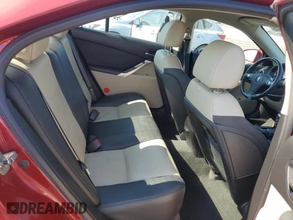 ✅ 2009 Pontiac G6 1SB • VIN: 1G2ZJ57B094260529 • Lot: 92761825. Wystawiony na Copart z przebiegiem 33 607 mil. Bezpłatny archiwum sprzedaży aukcyjnych z USA i szczegółowy raport historii pojazdu na DreamBid. Zdjęcie 10.