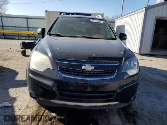 2015 Chevrolet Captiva Sport LT z VIN 3GNAL3EK4FS511548, wystawiony jako Copart lot #84188124 z przebiegiem 275 071 mil mil oraz Czysty tytuł • Clean title. Historia ofert i sprzedaży dostępna na DreamBid. Obrazek 5.