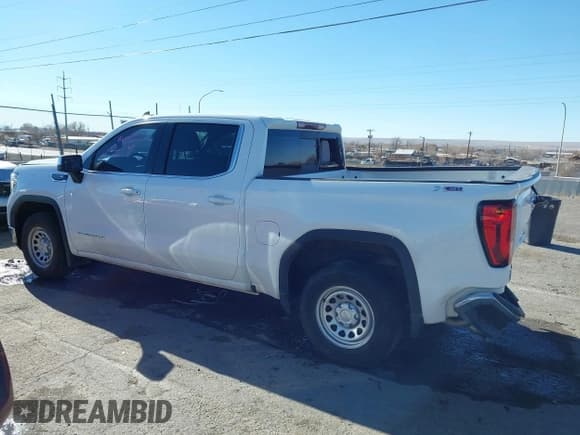 ✅ 2020 GMC Sierra 1500 SLE • VIN: 3GTU9BED0LG210421 • Лот: 41471994. Опубликован ранее на IAAI с пробегом 121 581 миль. Бесплатный доступ к архиву аукционных продаж из США и подробный отчёт об истории автомобиля на DreamBid. Изображение 14.