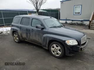 ✅ 2011 Chevrolet HHR 1LT • VIN: 3GNBABFWXBS542688 • Lot: 88067115. Listed on Copart with 172,408 mi. Free auction sales archive from the USA and detailed vehicle history report at DreamBid. Image 4.