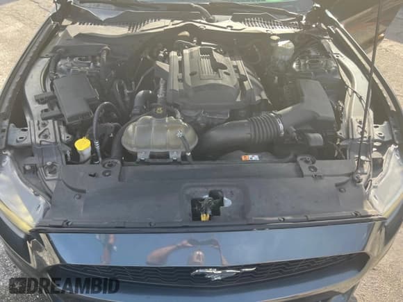 ✅ 2016 Ford Mustang EcoBoost • VIN: 1FA6P8THXG5271754 • Lot: 75934164. Listed on Copart with 134,656 mi. Free auction sales archive from the USA and detailed vehicle history report at DreamBid. Image 7.