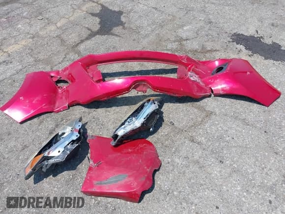 ✅ 2016 Toyota Corolla LE Plus • VIN: 5YFBURHE0GP491865 • Lot: 42738170. Listed on IAAI with 66,936 mi. Free auction sales archive from the USA and detailed vehicle history report at DreamBid. Image 12.