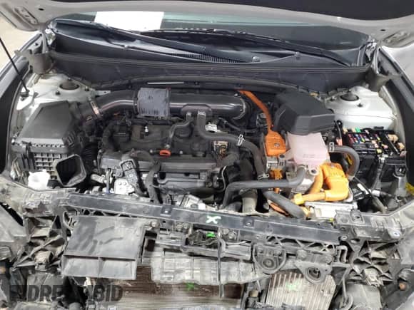 2023 Hyundai Tucson SEL Convenience with VIN KM8JFCA13PU121843, listed as a Copart auction lot 81960485 with 57,099 mi miles and Salvage title. Bid and sale history available at DreamBid. Image 12.