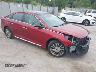 2015 Hyundai Sonata Sport с VIN 5NPE34AF3FH026627, выставлен на аукционе IAAI как лот 43264880 с пробегом 94 076 миль миль и . История ставок и продаж доступна на DreamBid. Изображение 1.