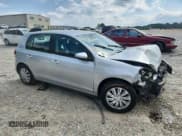 ✅ 2010 Volkswagen Golf • VIN: WVWDA7AJ8AW260983 • Lot: 71479455. Wystawiony na Copart z przebiegiem 126 225 mil. Bezpłatny archiwum sprzedaży aukcyjnych z USA i szczegółowy raport historii pojazdu na DreamBid. Zdjęcie 4.