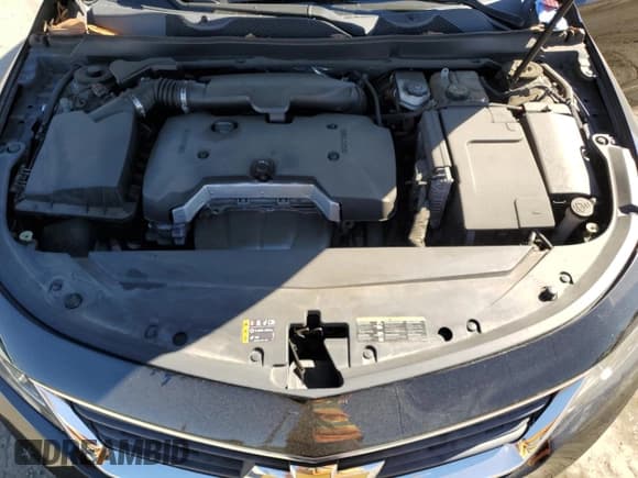 ✅ 2019 Chevrolet Impala LS • VIN: 1G11Y5SA1KU112293 • Lot: 90112945. Listed on Copart with 37,810 mi. Free auction sales archive from the USA and detailed vehicle history report at DreamBid. Image 11.