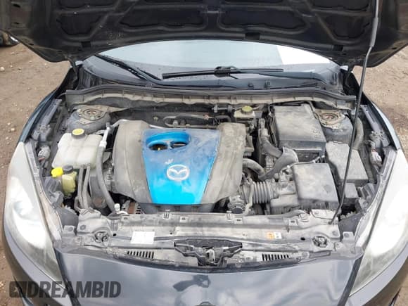 ✅ 2013 Mazda 3 i Grand Touring • VIN: JM1BL1W7XD1780499 • Lot: 42739955. Wystawiony na IAAI z przebiegiem 99 516 mil. Bezpłatny archiwum sprzedaży aukcyjnych z USA i szczegółowy raport historii pojazdu na DreamBid. Zdjęcie 10.